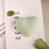Sell Well New Type Heart Shaped Beauty Egg Super Soft Beauty Makeup Sponge