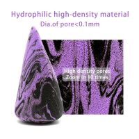 Wholesale Latex Custom Logo Private Label Beauty Makeup Blender Sponge Silicone Non-latex Makeup Blender Cosmetics Puffs