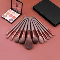 2020 New Product Luxury Makeup Brush Set Kit Wholesale Wood Handle Private Label foundation Cosmetic makeup brushes
