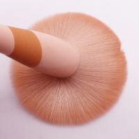 Private Label Cosmetics Makeup 8pcs Make Up Brushes Pink brush Set Contouring Brush