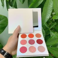15 colour diy eyeshadow palette long lasting make your own