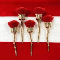 New Arrivals Flower Brushes 2021 Hot-Selling Customized Qty Logo Acceptable