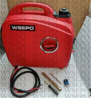 Wse1000i 1kw 12v Portable Silent Dc Gasoline Charging Generator For Acid Battery