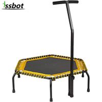 Fitness trampoline