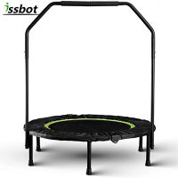 Fitness trampoline