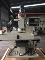 CNC turret milling machine