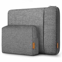 Inateck 360Â° Protection Laptop Case Sleeve 13.3 Inch Laptop Carring Bag LB01006-13_gray