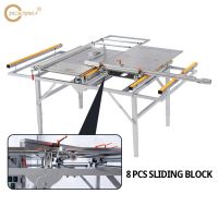 Hot Selling Portable Sliding Table Saw Machine For Woodworking