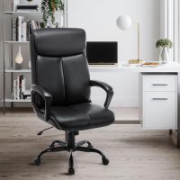 STARSPACE Leather Office Chair BTX-2191