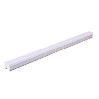 Outdoor linear bar light with seamless connection