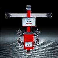 Wheel Alignment LIBA Automatic Tracking Wheel Aligner with Movable Lift