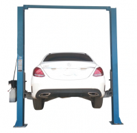 4000kg Automatic Capacity Auto Car Hoist Professional Hydraulic 2 Post Auto Lift