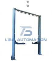 Car Lift LIBA 4000kgs Double Cylinder Hydraulic 2 Post Car Lift