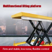 Lifting Platform LIBA 1m Truck Lift Electric Jack Work Table