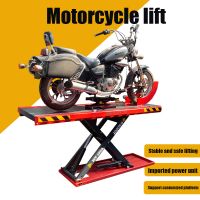 Car Lift Liba 1000kg Hydraulic Pneumatic Motorcycle Lift 