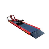 Car Lift LIBA 1000kg CE Approval Good Quality Motorcycle Lift with Quick Speed Lifting