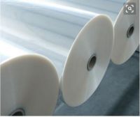 Multi Co-extrusion Biaxially Oriented Polypropylene BOPP Plain Film for Package,Printing and Lamination