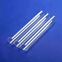 Clear Uv Tube Cut Pipe For Halogen