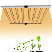 800w fold grow lights for medical plants