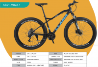 29'' shimano mountain bike
