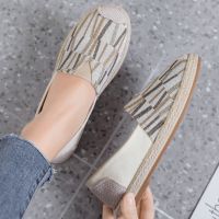 Flats Loafers Slip On Comfortable Women Shoes