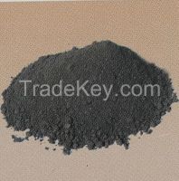 Hot patching material for electric furnace