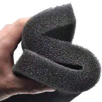 Polyurethane Reticulated Open Cell Filter Foam Sponge 20ppi ~ 60ppi