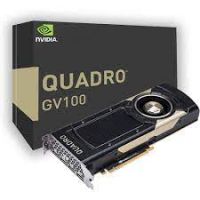 Quadro Quadro GV100 Graphic Card - 32 GB HBM2