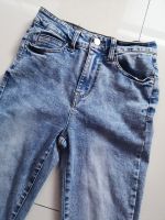 Wholesale Custom Women Elastic Stretch Jeans High Waist Solid Color Trousers Women Pencil Pants Skinny Jeans Denim Pants
