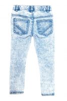 Wholesale High Quality Men Cotton Straight Classic Jeans Male Denim Pants Dark Blue New Design Men Casual Trousers