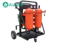 Factory Oil Purifier Direct: Mobil Oil Filter Machine, Movable Hydraulic Oil Filtration Machine, Oil Purification, Oil Purification Machine, Transformer Oil Filtration