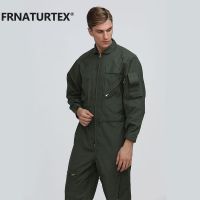 XINKE Military Aramid IIIA pilot clothing  Flight pilot Suit fireproofing clothes Flyer Flying Coverall