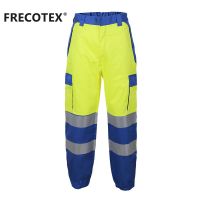 Frecotex High Quality Fire Retardant Work Wear Construction Trousers Pants