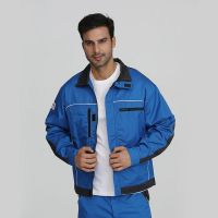 Xinke Mens Custom Work Clothes Jacket
