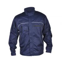Wholesale  Welding Jacket Flame Resistant A Large Quantity Welding Fire Resistant Leather Jackets