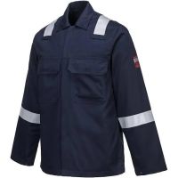 Men Construction Safety Work Wear Jacket