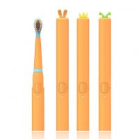 Seago new best selling rechargeable sonic toothbrush for kids