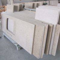Yellow Granite Slabs Price Granite countertop For Kitchen Countertops