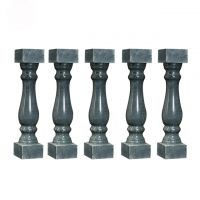 outdoor garden natural stone carved marble balusters sandstone baluster