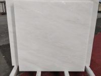 Customsized Mystery white marble