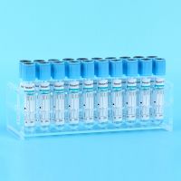 Plastic Tube Vacuum Blood Collection Sodium Citrate  medical products factory