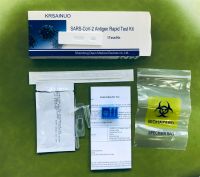 Rapid Antigen test kit for covid 19