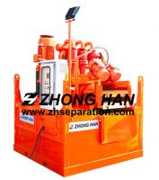 Slurry Separation System&amp;#40;Mud Recycler&amp;#41;