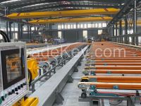 600t 4inch Extrusion Plant Press Machine Auxiliary Machines