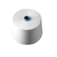 Factory Supply 100% Spun Polyester Yarn High Tenacity Ring Spun Polyester Yarn