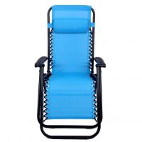 Top Selling Outdoor Furniture Zero Gravity Chair Adjustable Folding For Pool Side Camping Yard Beach Patio Recliner