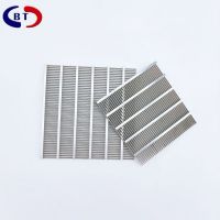 Wedge Wire Screen For Filter