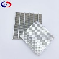 Wedge Wire Screen For Filter