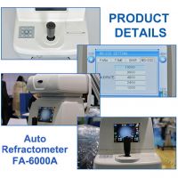 Fa-6000a Auto Refractometer/keratometer