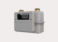 Residential Ic Card Ultrasonic Gas Meter